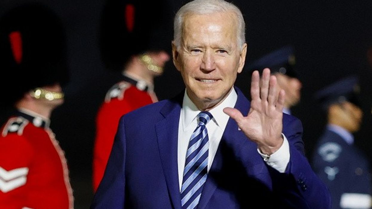 Biden nominates Indian-American Rashad Hussain as religious freedom ambassador