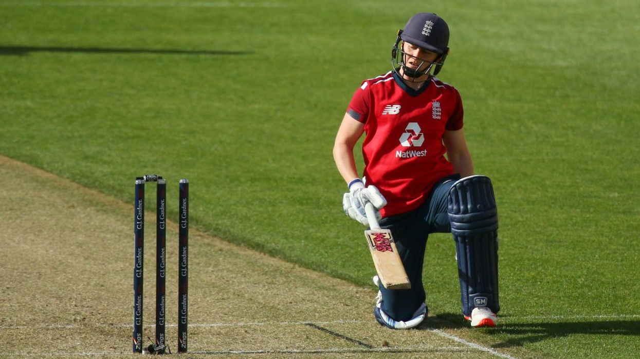 England skipper Knight says India are hard to beat