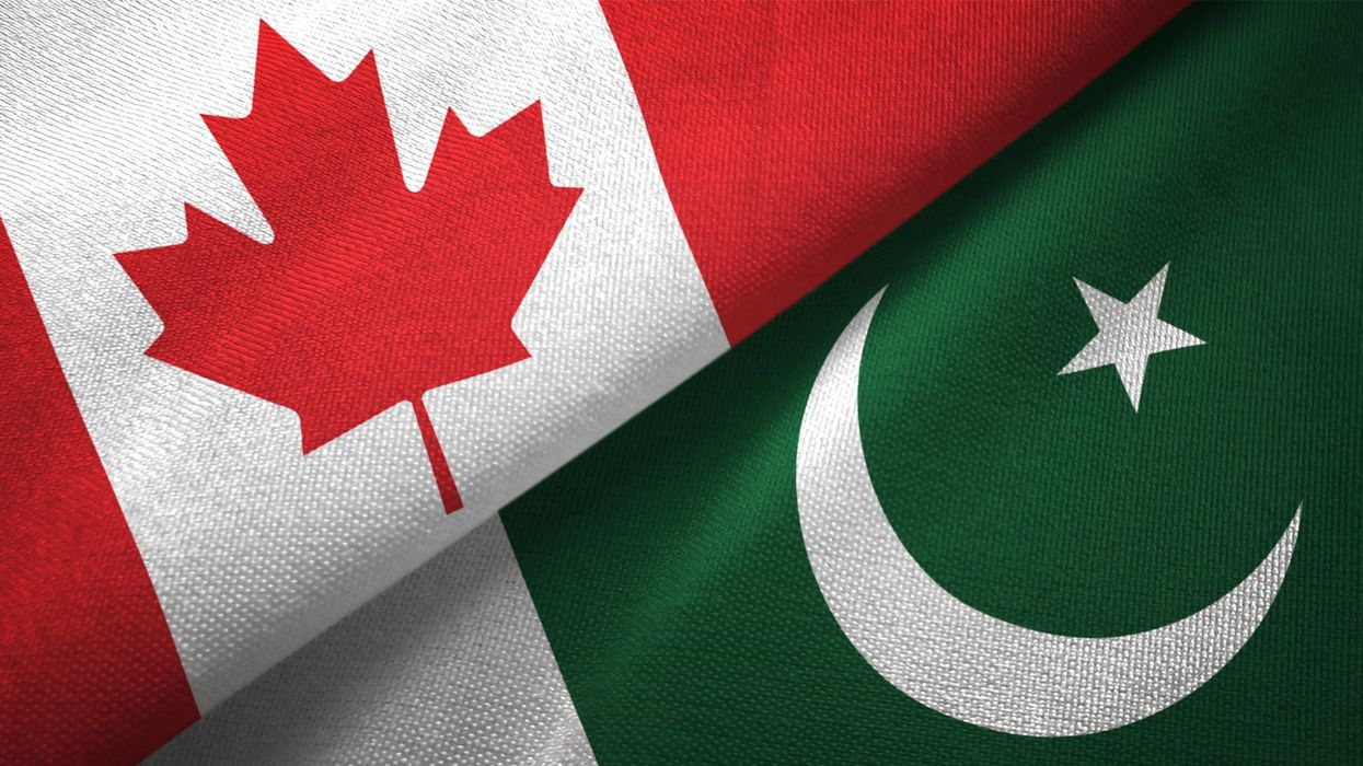 Pakistan, Canada unite to counter Islamophobia