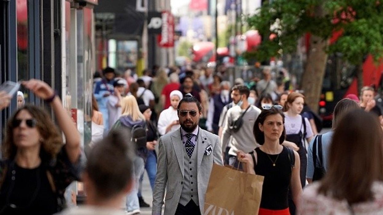 Bank of England dismisses inflation concerns