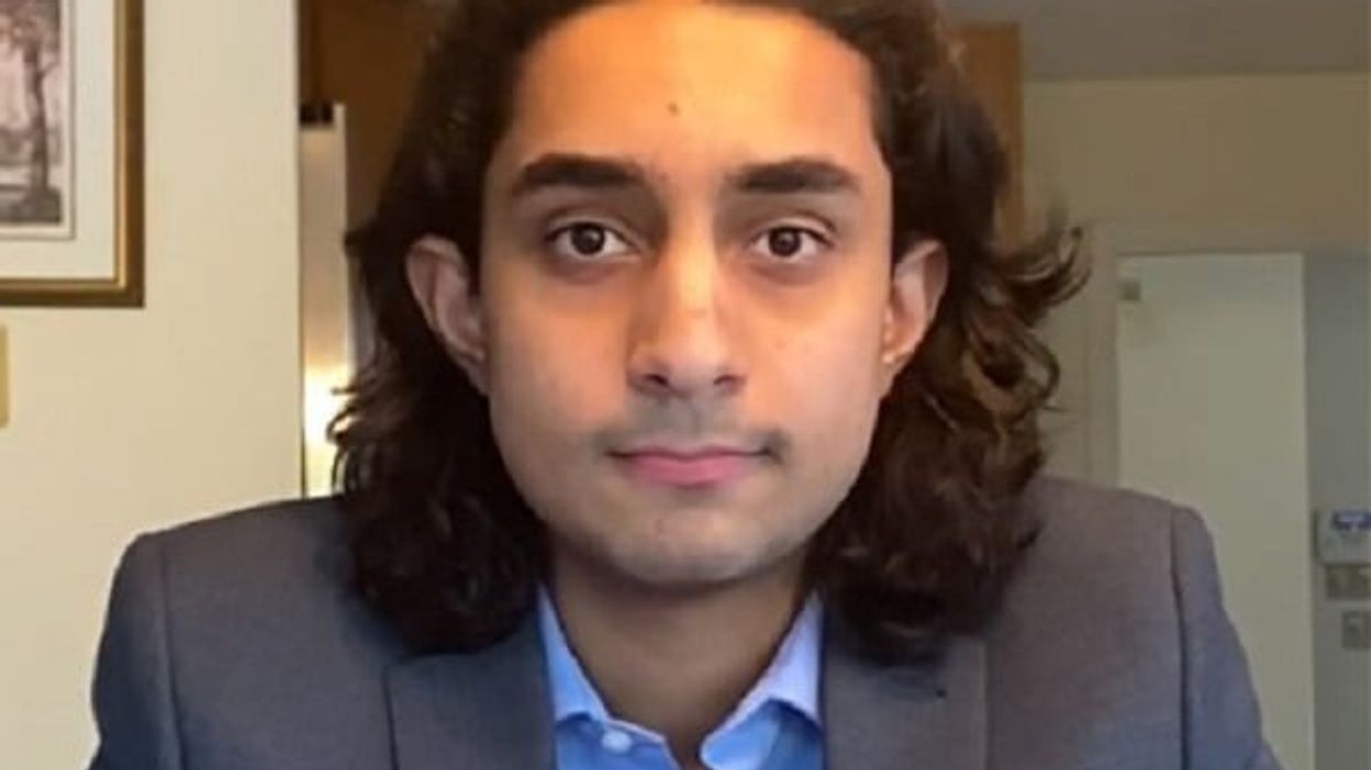 White nationalism and Asian hate