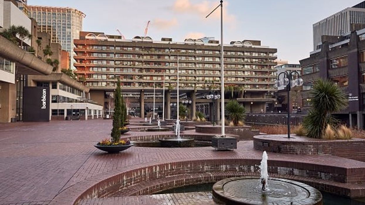 ‘Barbican is institutionally racist’