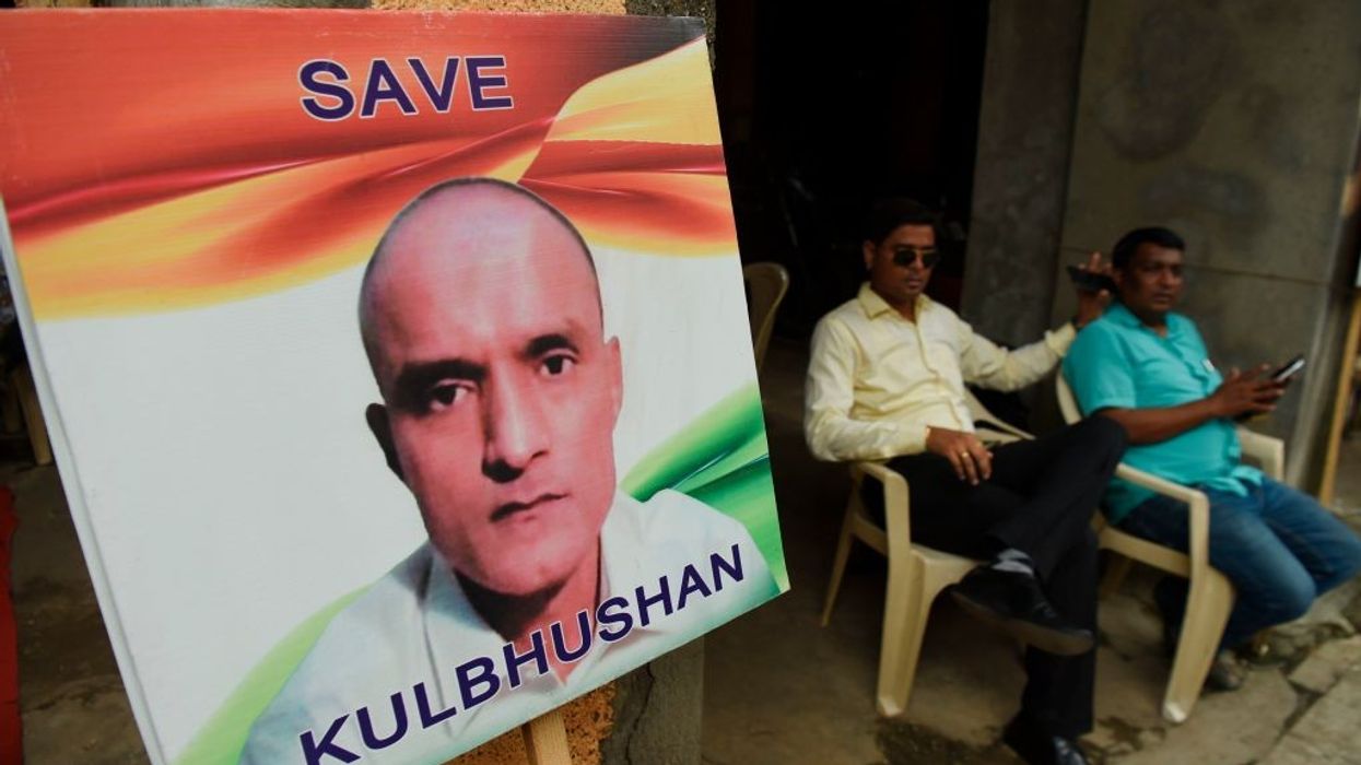 Pakistan passes bill to give right of appeal to Kulbhushan Jadhav