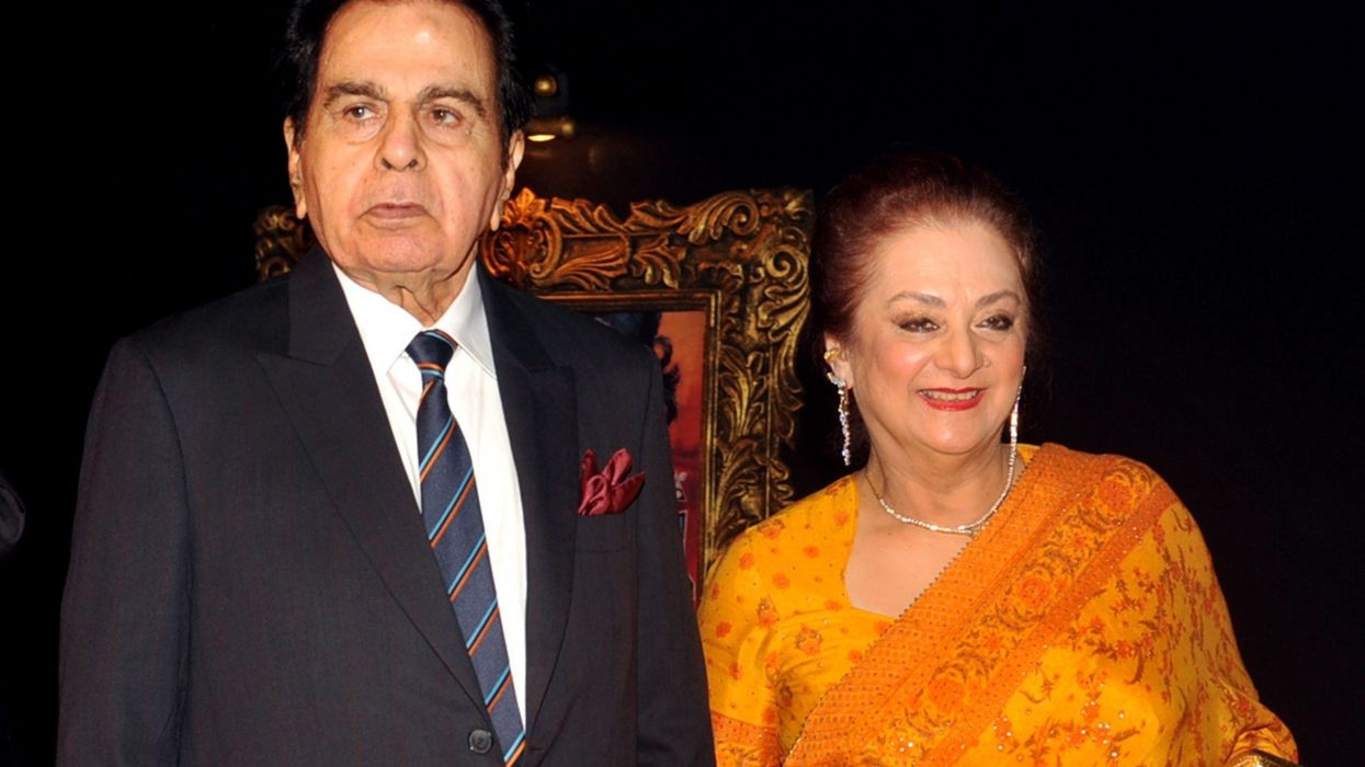 Dilip Kumar gets discharged from the hospital, Saira Banu says ‘Pray for his good health’