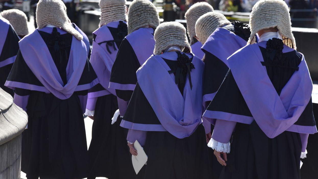 REVEALED: “WHISTLE BLOWER” JUDGE JOINS JUDICIARY COMMITTEE