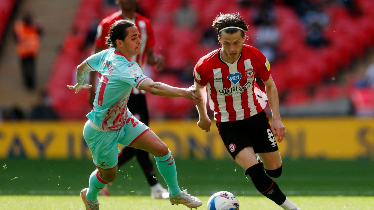 Dhanda looks to empower South Asian footballers in new role at Kick It Out