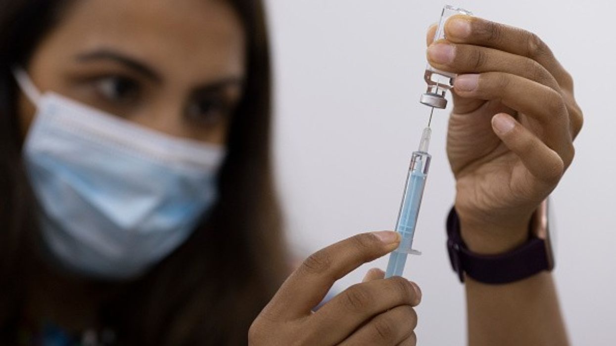 ‘Most of anti-vaxxers jabbed, vaccine confidence spiked among BAMEs’