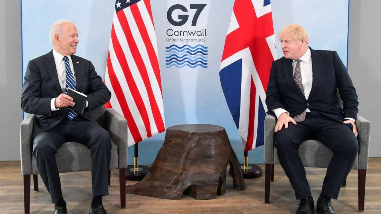 UK, US join hands to combat global pandemics and emerging health threats