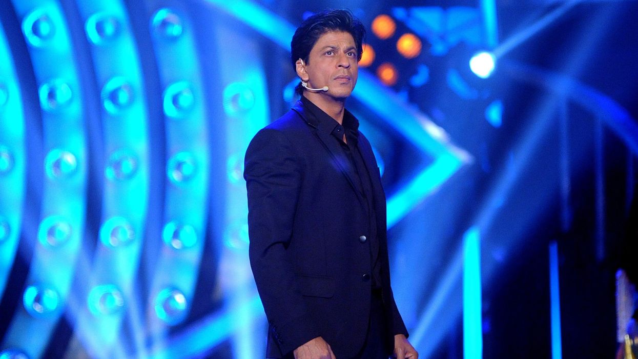 Fans, friends extend birthday wishes to Shah Rukh Khan on his 56th birthday