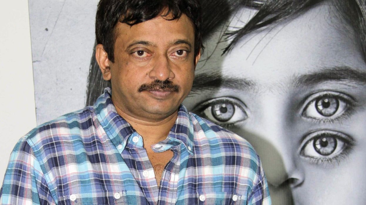 Ram Gopal Varma reacts to ‘Oppenheimer’ Bhagwat Gita controversy