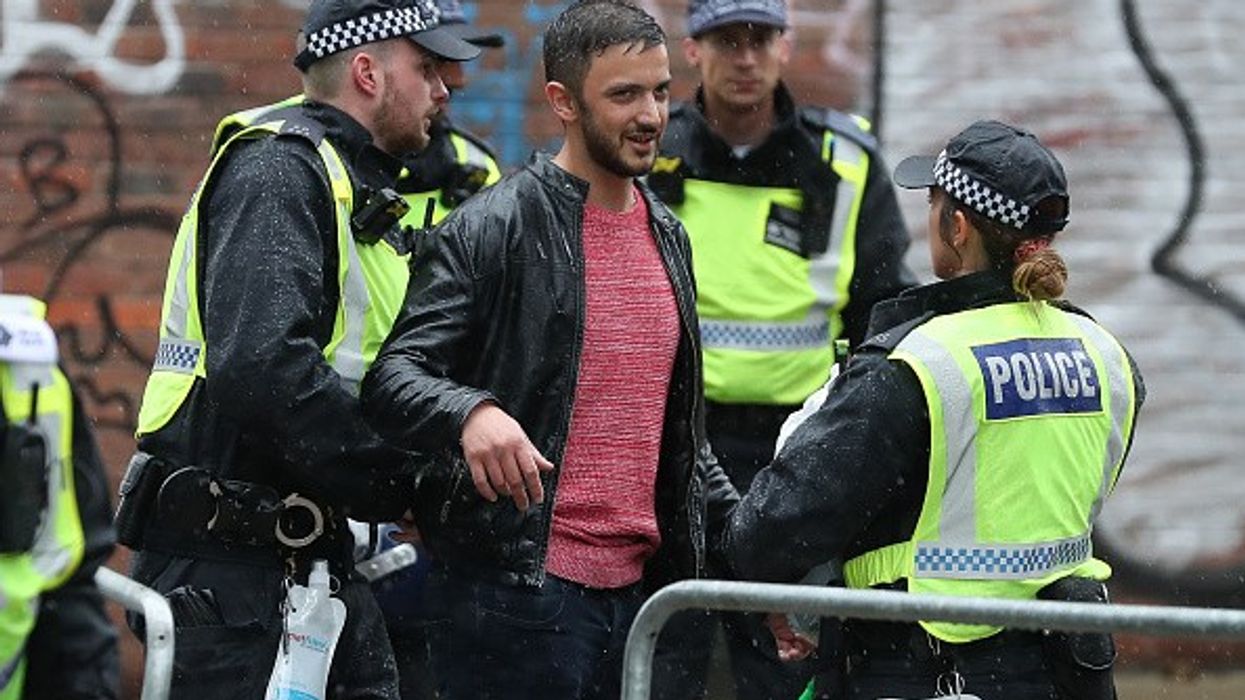 ‘Many stop-and-search scrutiny panels have few or no BAME members'