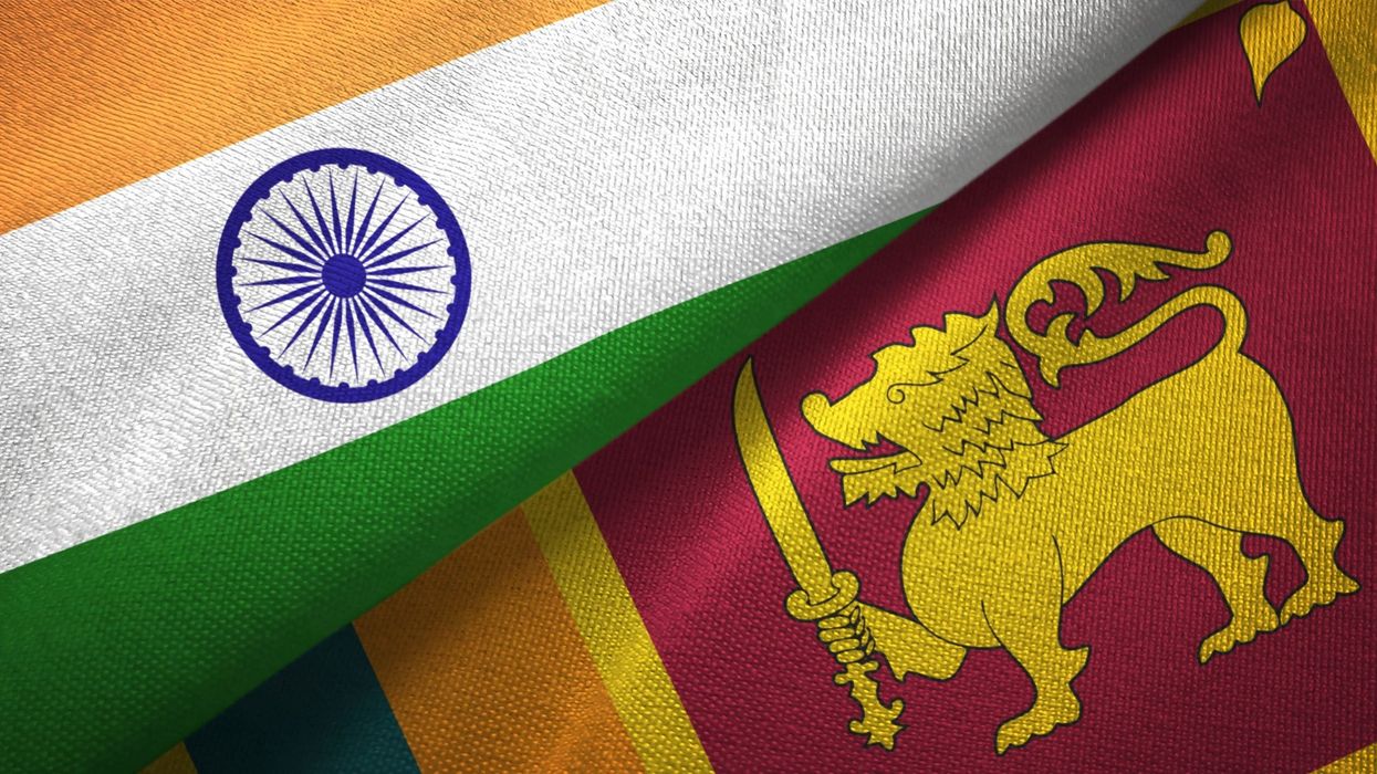 Sri Lanka, India discuss defense, security cooperation