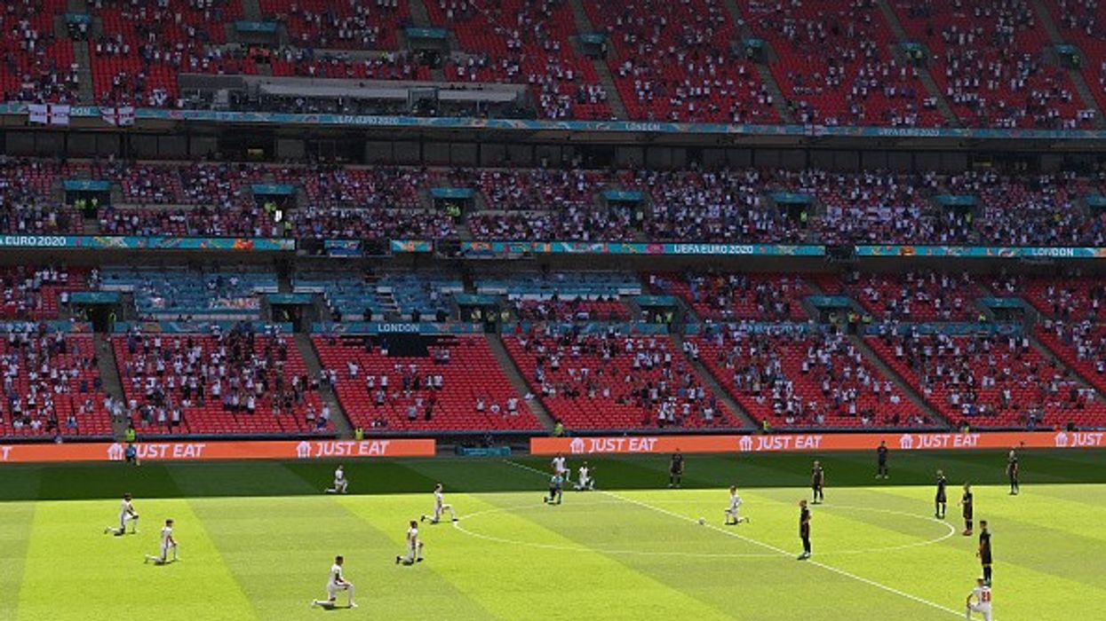 UEFA has contingency plan to replace Wembley for Euro final