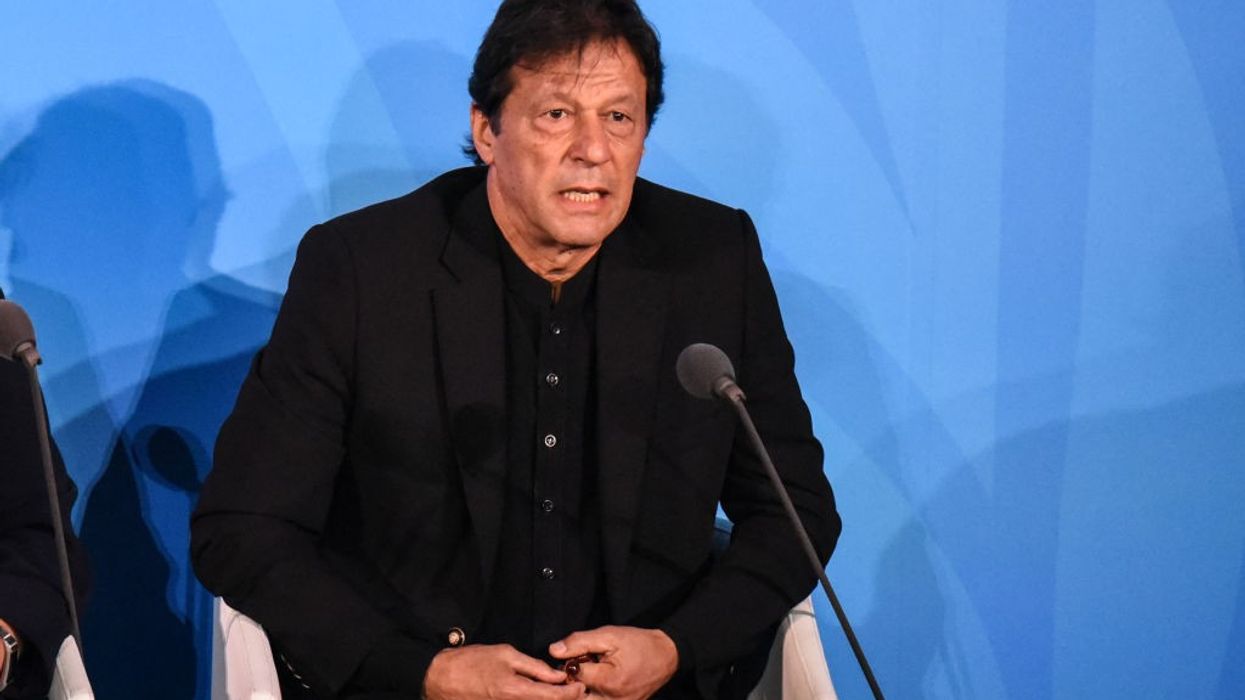 Islamophobia: Imran Khan calls for action against hate-mongering websites
