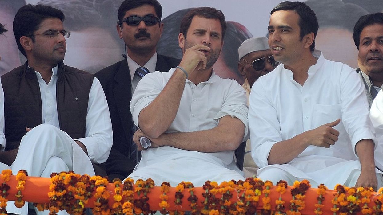 Farmer protest will hurt BJP in UP polls, love jihad & cow terror won't save them, says new RLD chief Jayant Chaudhary