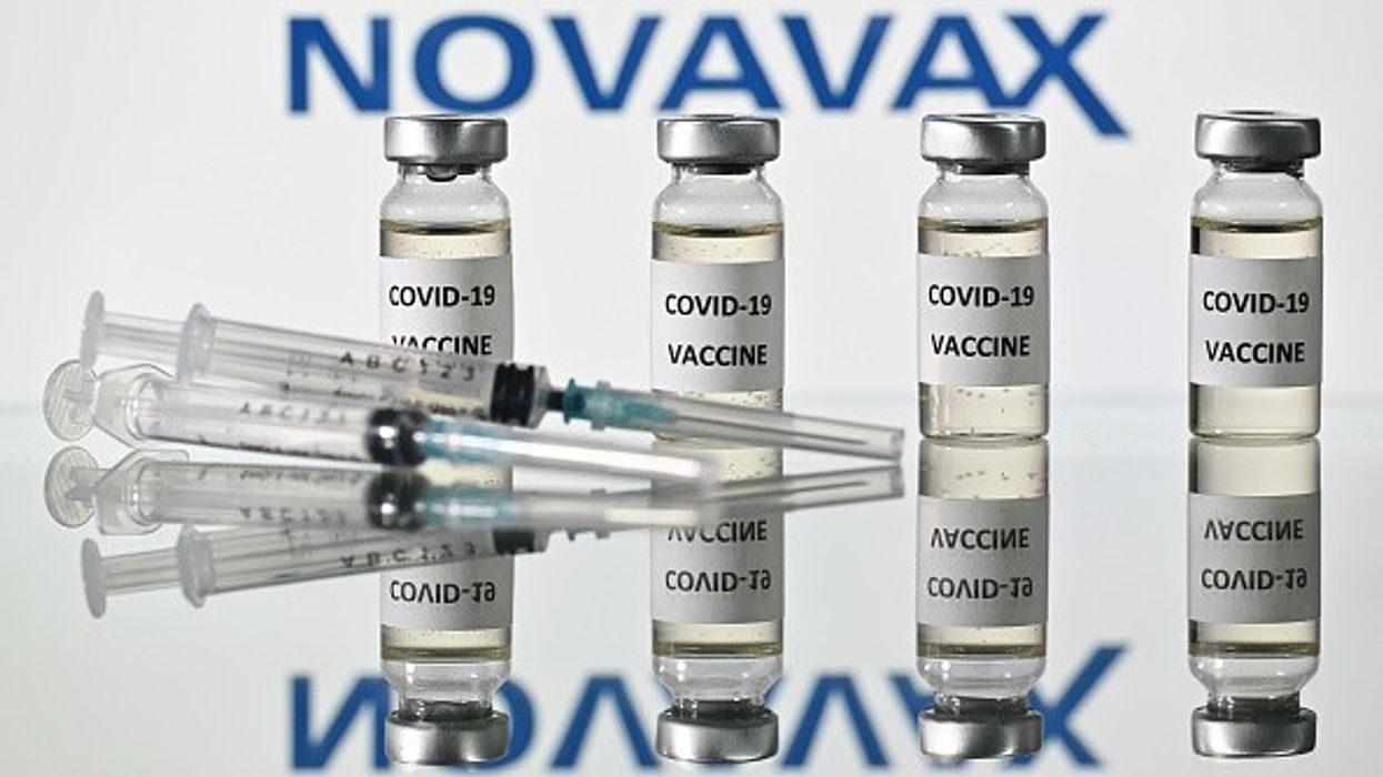 Novavax's vaccine shows long-term protection against Covid in UK study