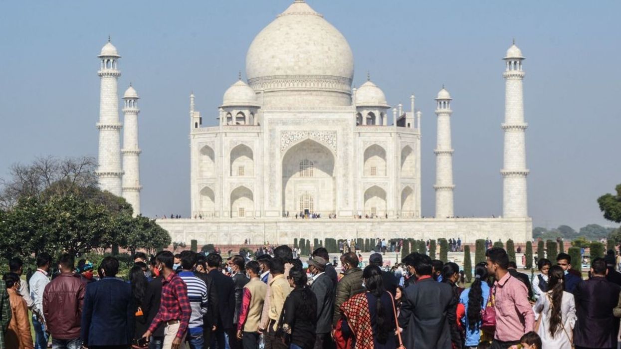 Taj Mahal to reopen on June 16 as India's coronavirus restrictions ease