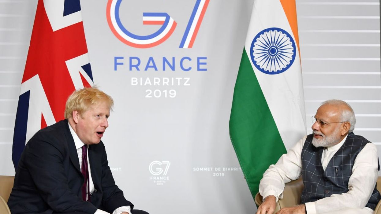 First edition of UK-India financial markets dialogue held