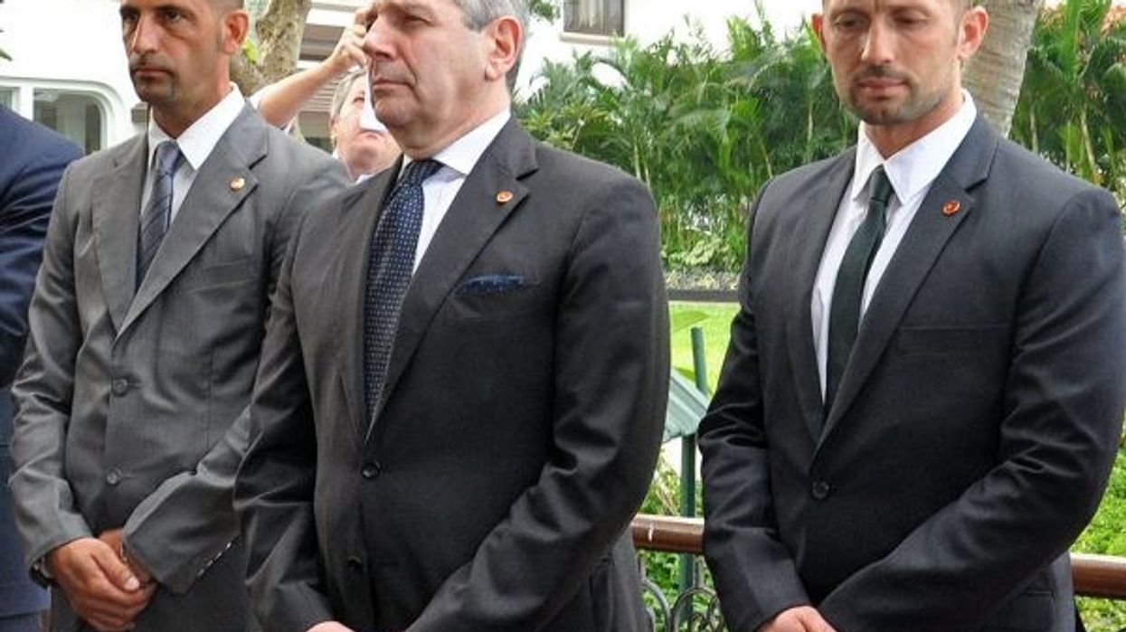 Italy dismisses case against marines over India murder