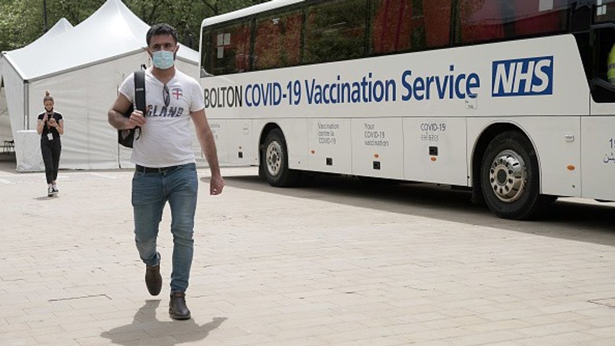 Two doses of Covid-19 shots prevent hospitalisation from Delta variant, says Public Health England