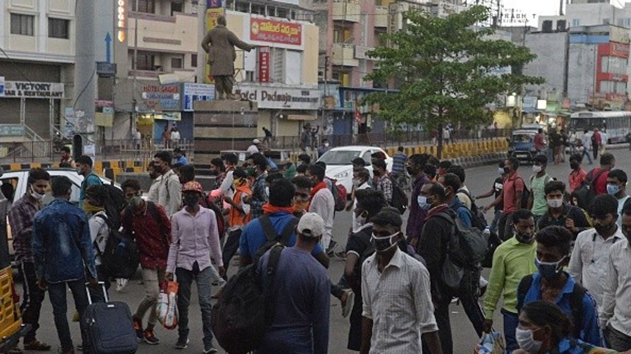 Delta variant poised to become dominant strain worldwide