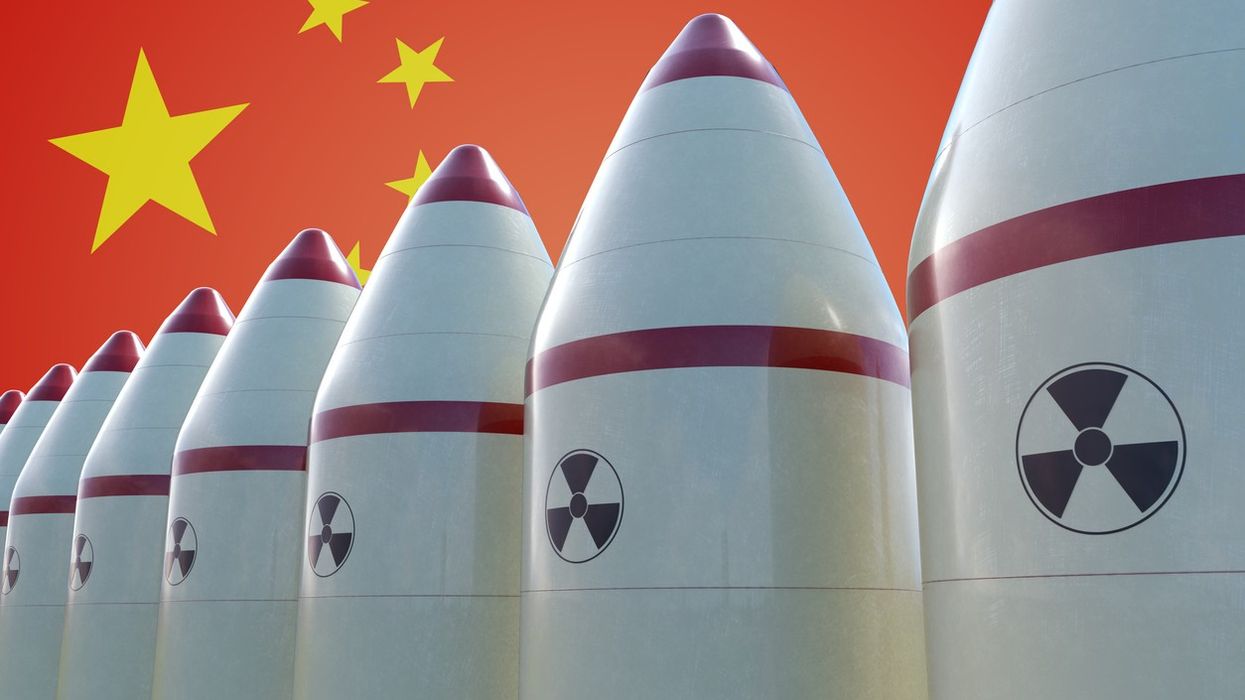 India, China and Pakistan 'probably expanding their nuclear arsenals'