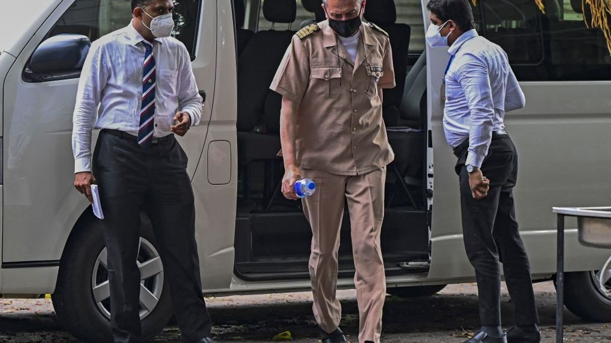 Sri Lanka arrests MV X-Press Pearl captain over marine pollution