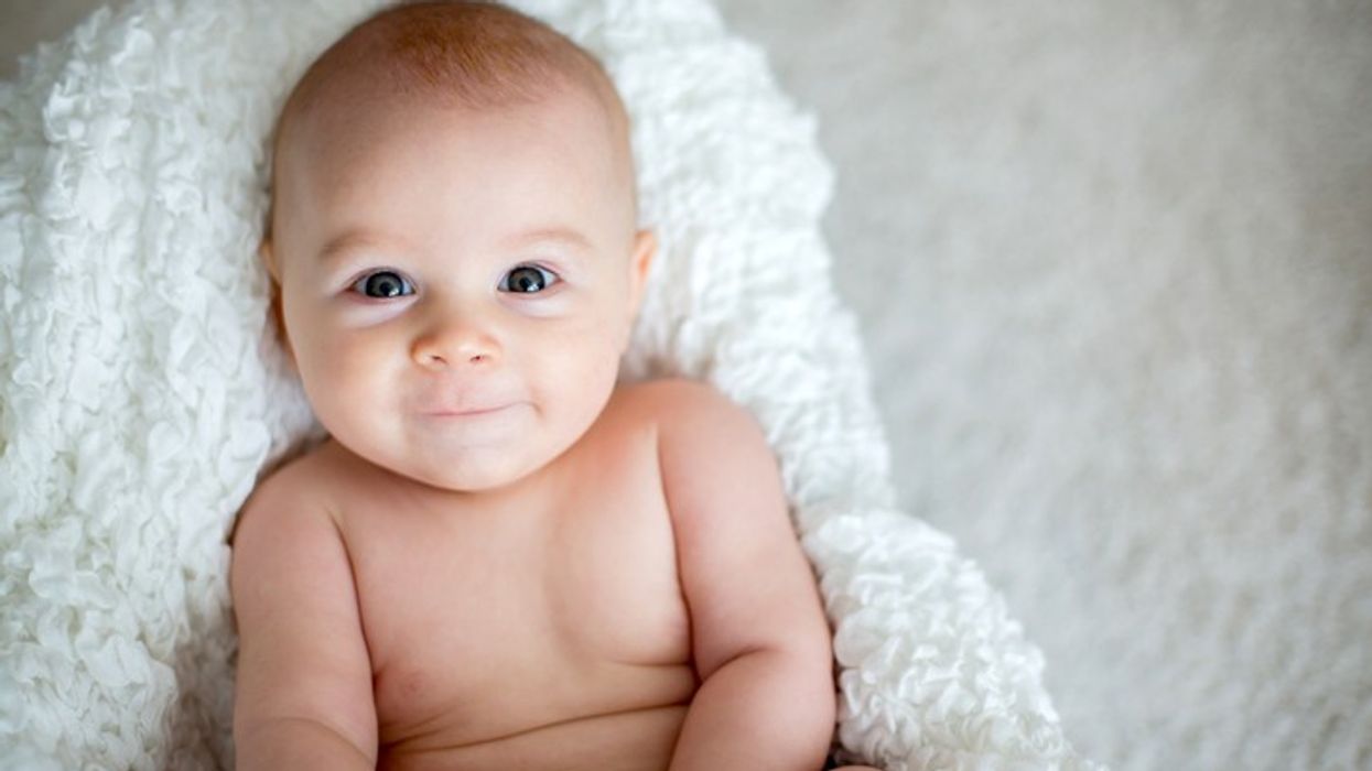 Muhammad remains top baby boy names in UK; Lily tops for girls