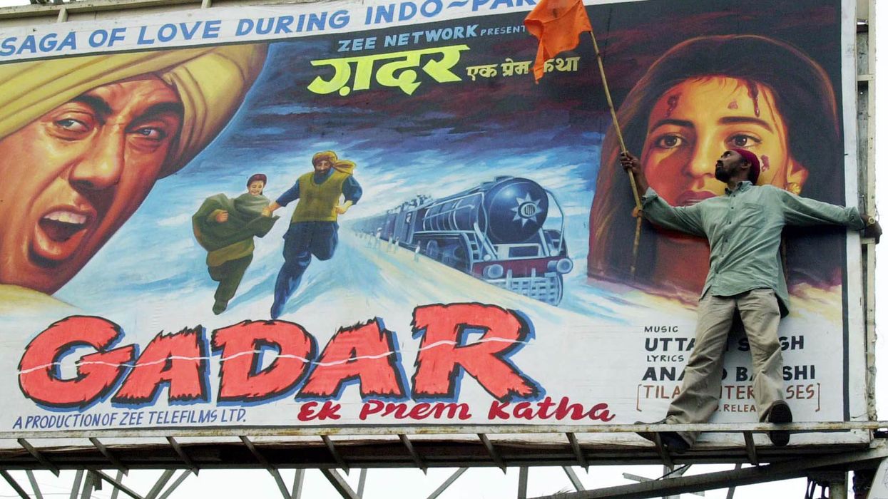 20 years of Gadar: Director Anil Sharma walks down memory lane on his Partition-drama