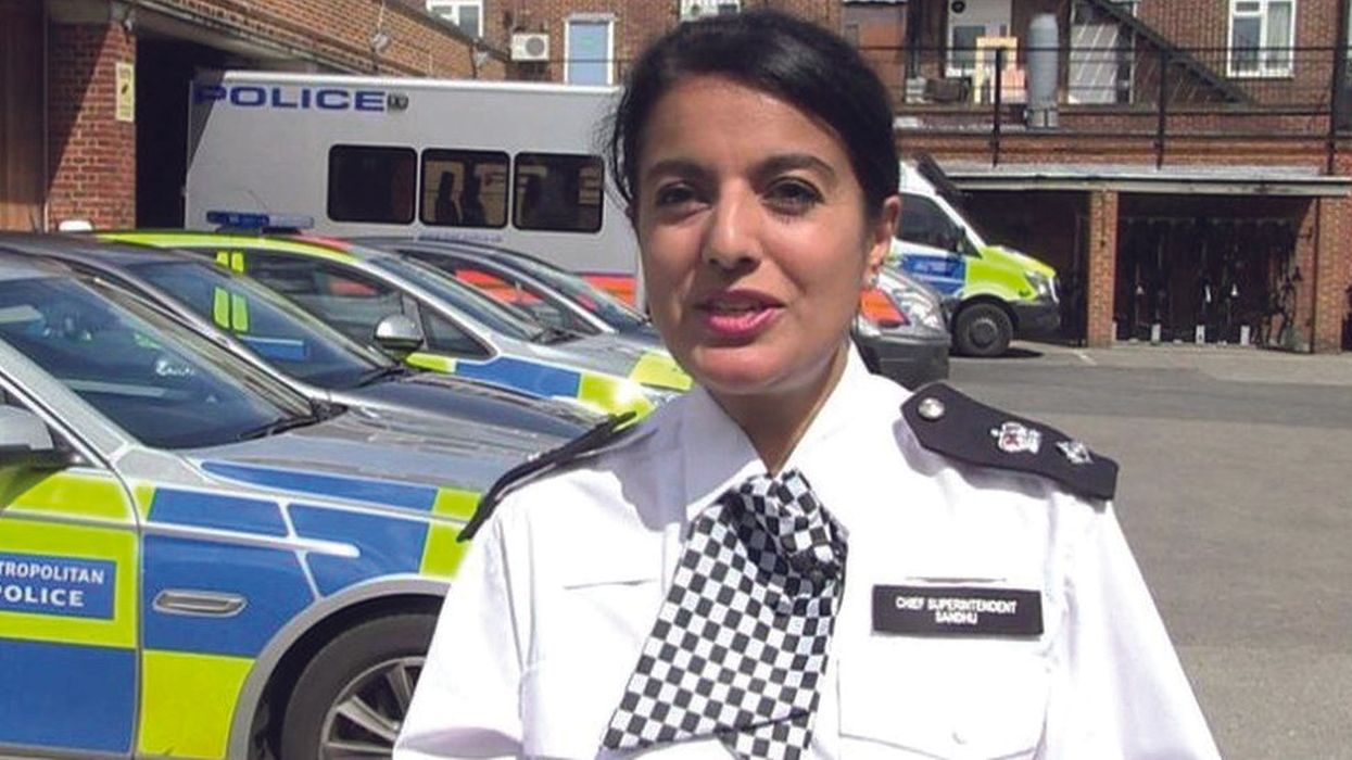 Met Police is still systemically racist, says former chief superintendent