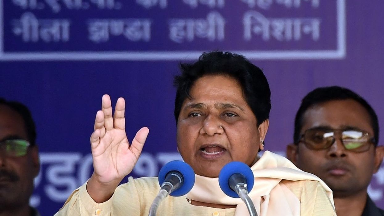 Exclusive: We hope Mayawati gives us tickets for 2022 UP polls, else we'll see other options: Rebel BSP MLA