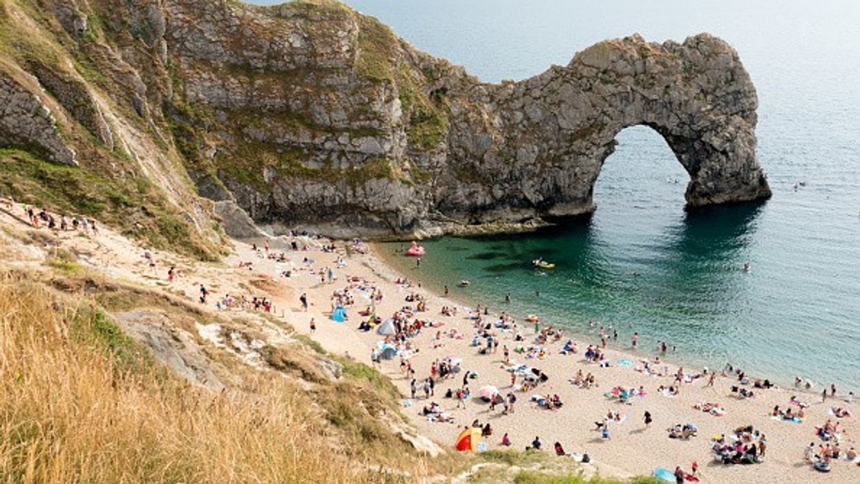 Woman in her 40s fell to death near Durdle Door