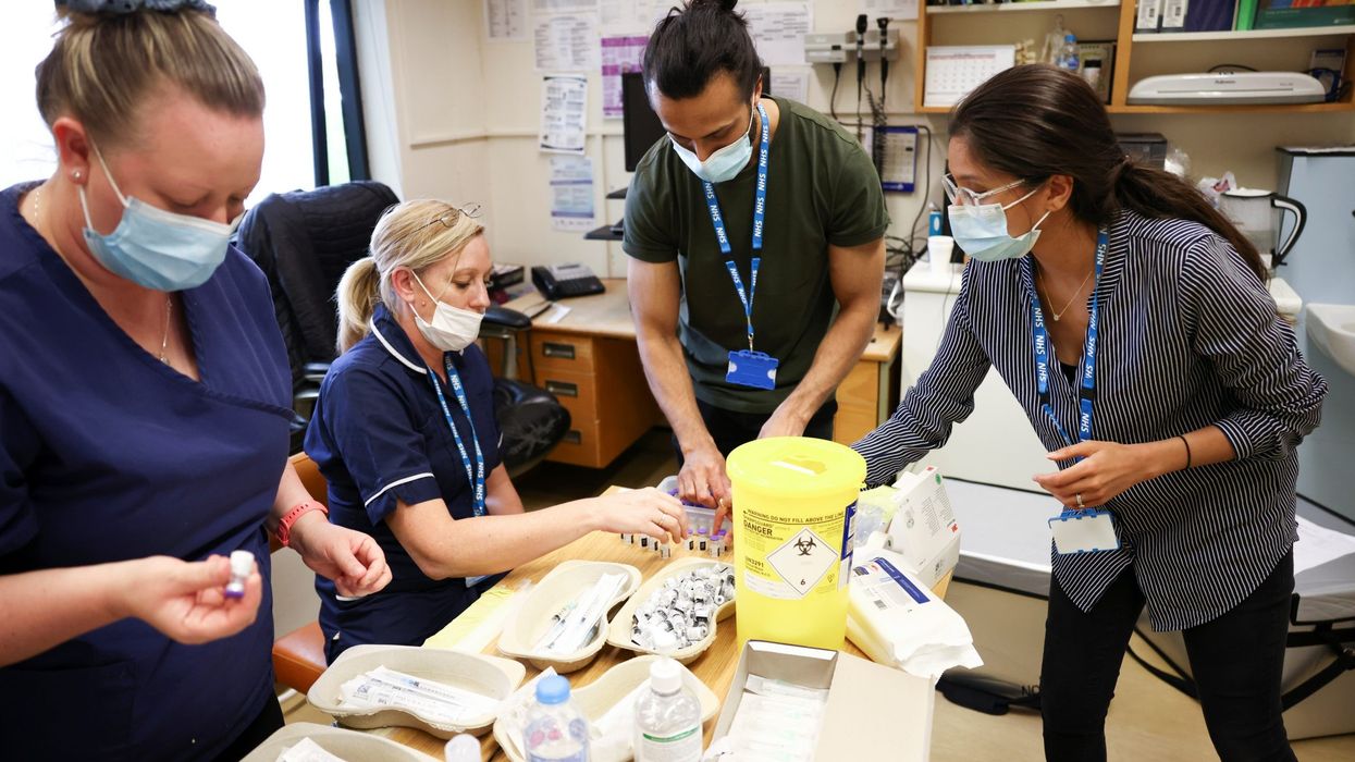 UK ministers to be advised against mass vaccination for children, says report