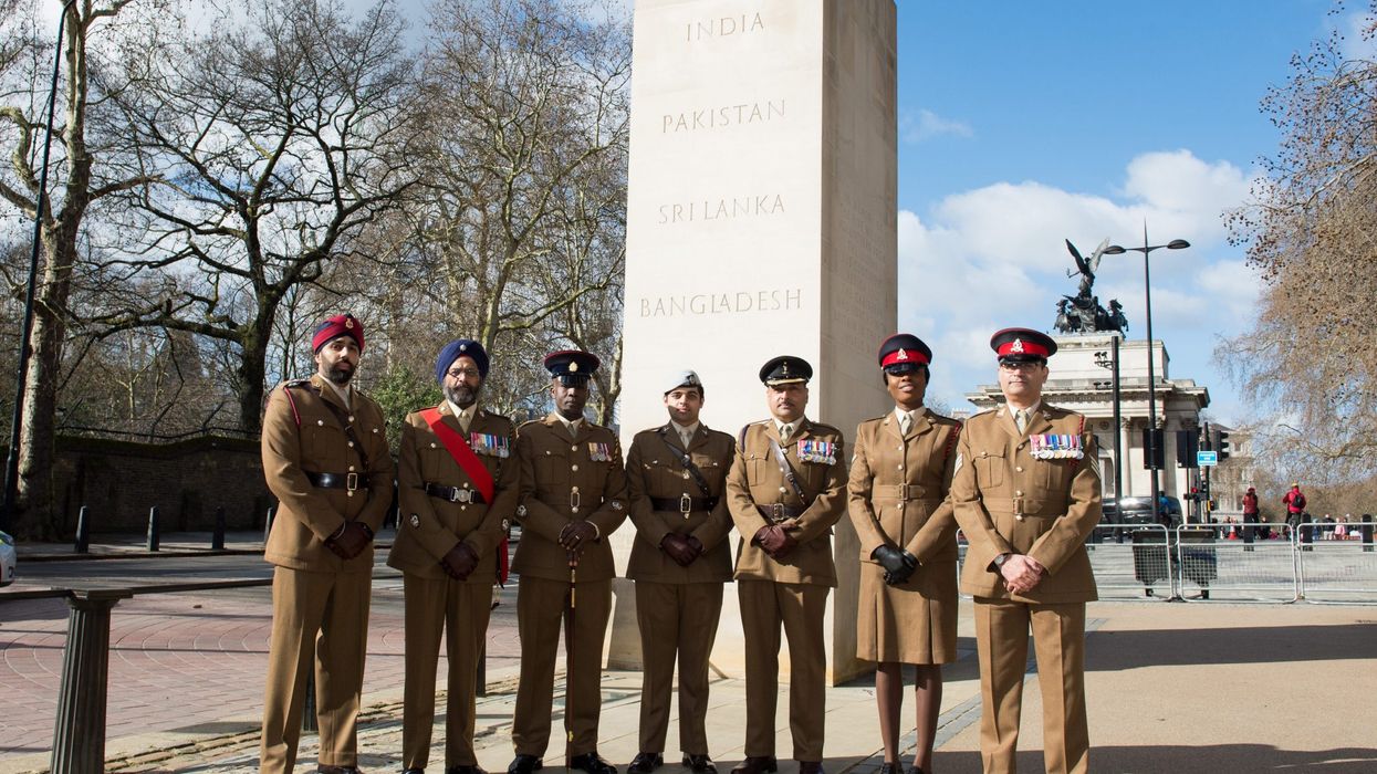 British Army: 'A world of opportunities'