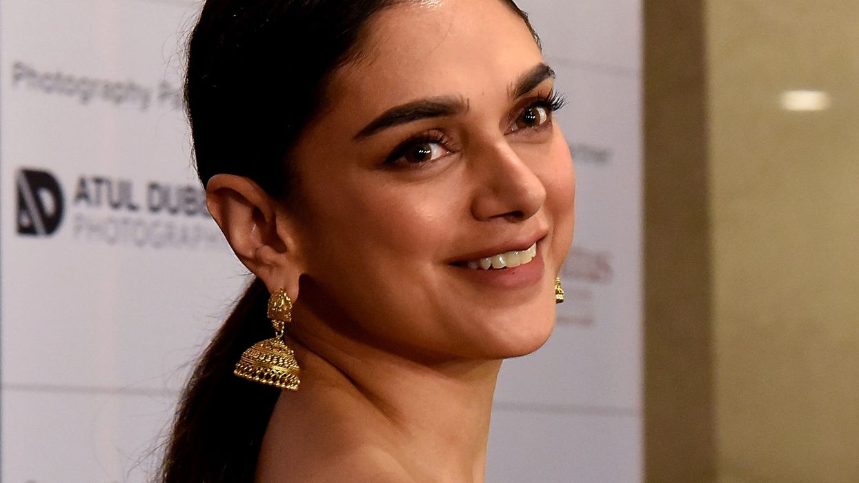 Aditi Rao Hydari on Sammohanam: 3 years ago I trusted my gut and signed my first Telugu film