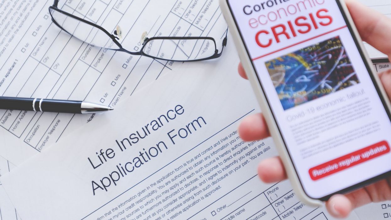 Covid-19: Youth in the 'high thousands' purchase life insurance in India