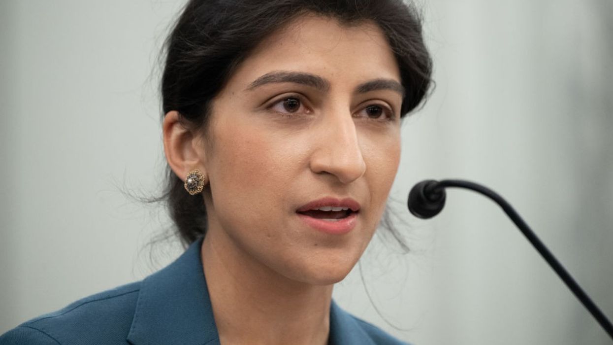 Big Tech critic Lina Khan becomes US Federal Trade Commission chair