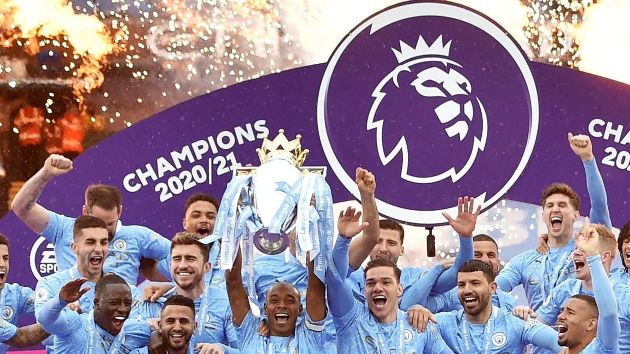 Premier League fixtures: Manchester City to begin title defence at Spurs
