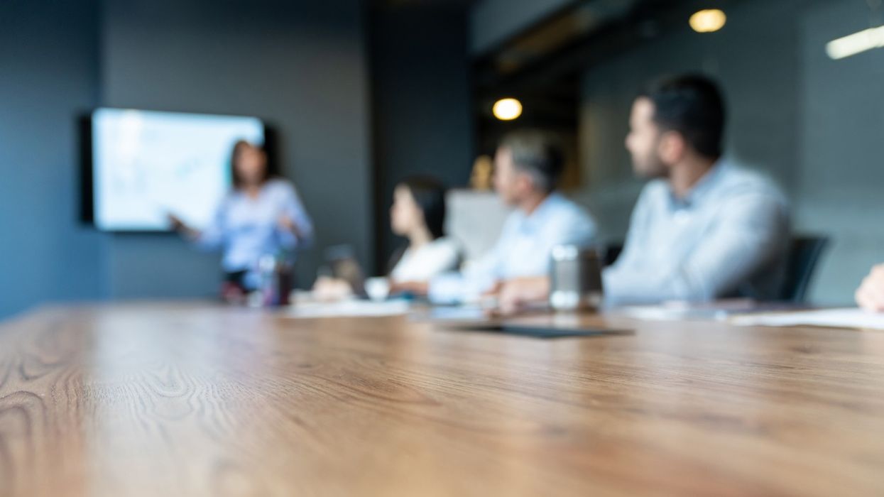 Three per cent ‘directors of colour’ in UK's small firms