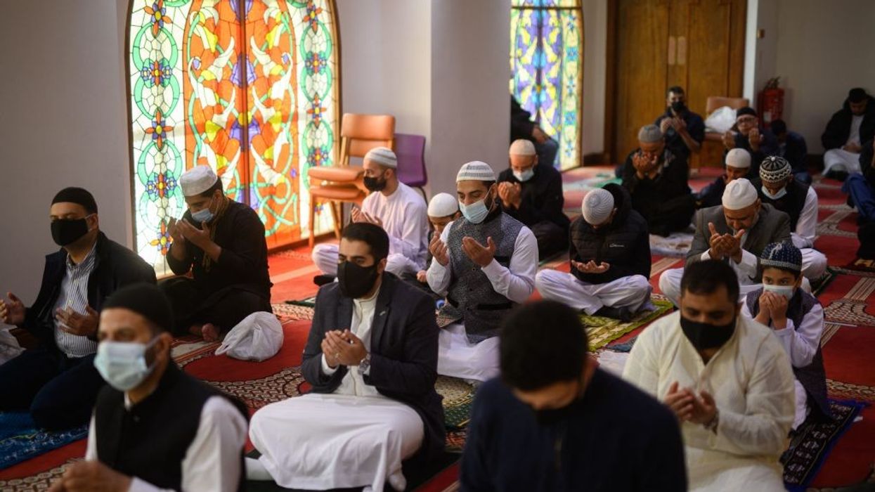 Caution urged amid easing of restrictions and Eid celebrations