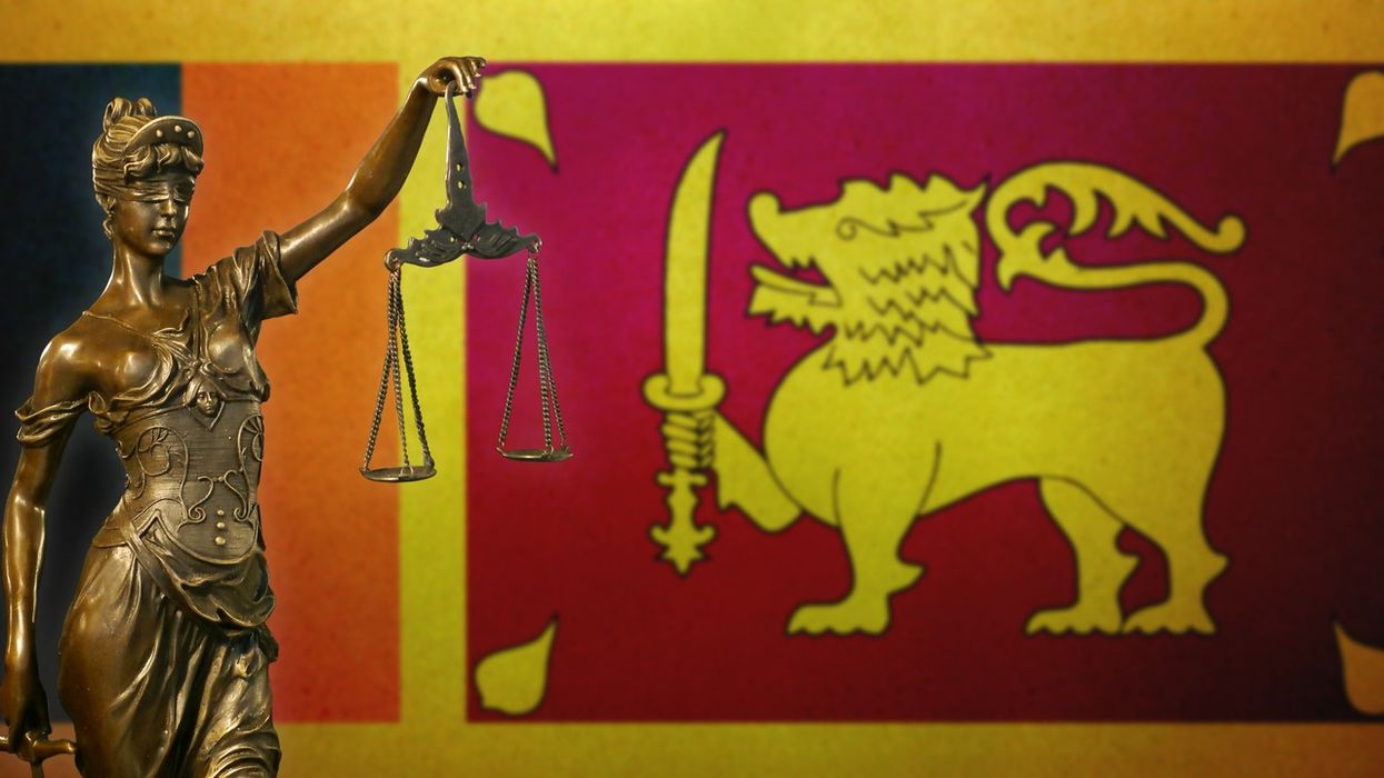 Sri Lanka court frees top detective 'probing Rajapaksas'