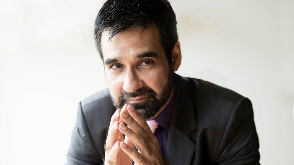 Exclusive! Mukul Chadda on working with Vidya Balan in Sherni: It was absolutely wonderful