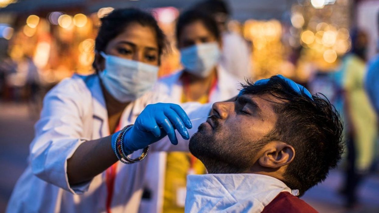 Uttarakhand orders probe into ‘fake Covid tests’ at April Kumbh Mela