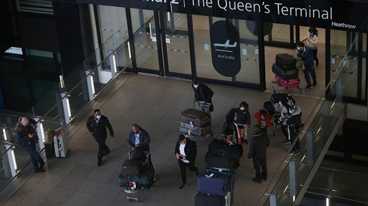 Quarantine-free entry for double-jabbed Britons soon