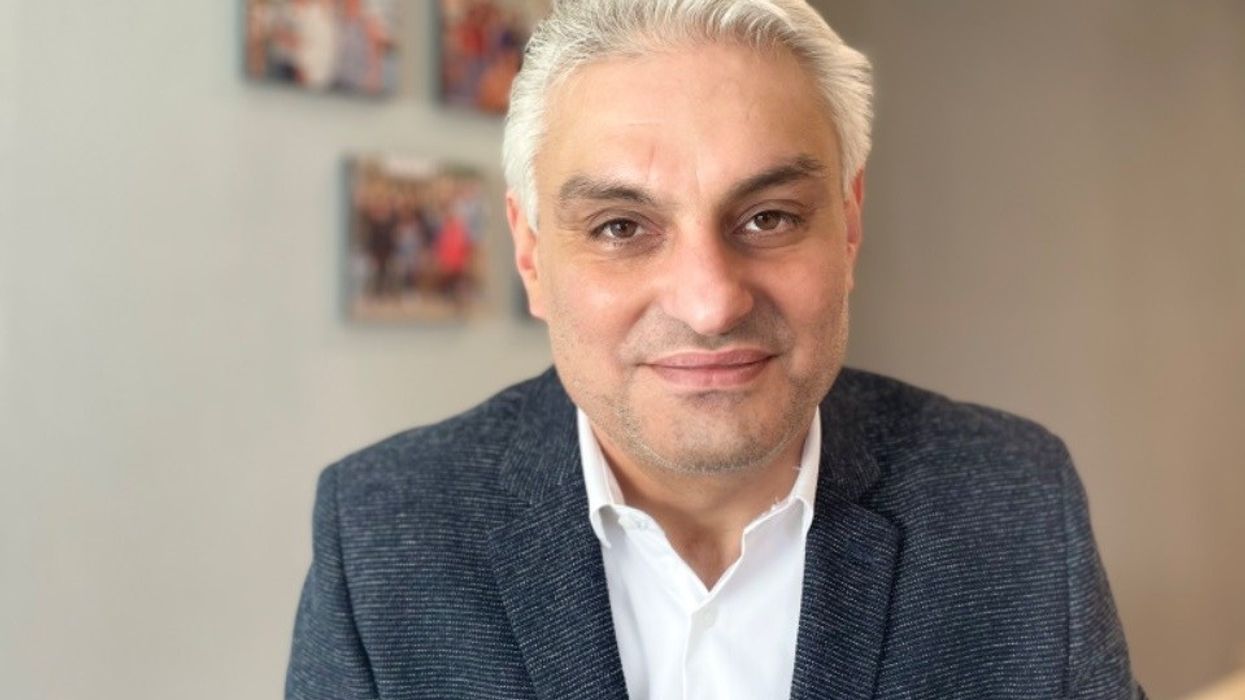 Pranab Kapadia teams up with R Balki, Gauri Shinde for upcoming films of Hope Productions