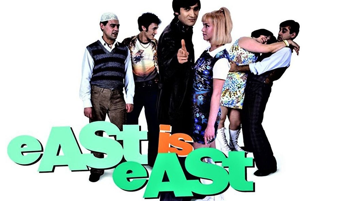 ‘This is really the perfect time to stage an East is East revival’