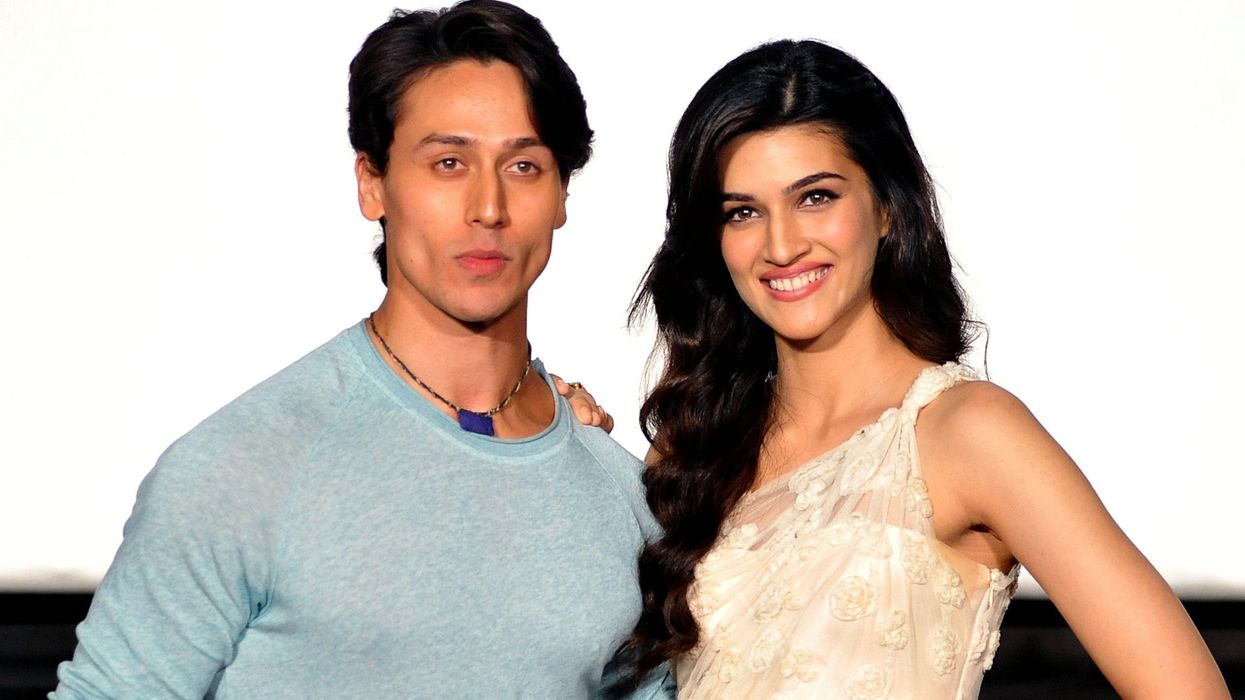 Release date of Tiger Shroff and Kriti Sanon starrer Ganapath announced