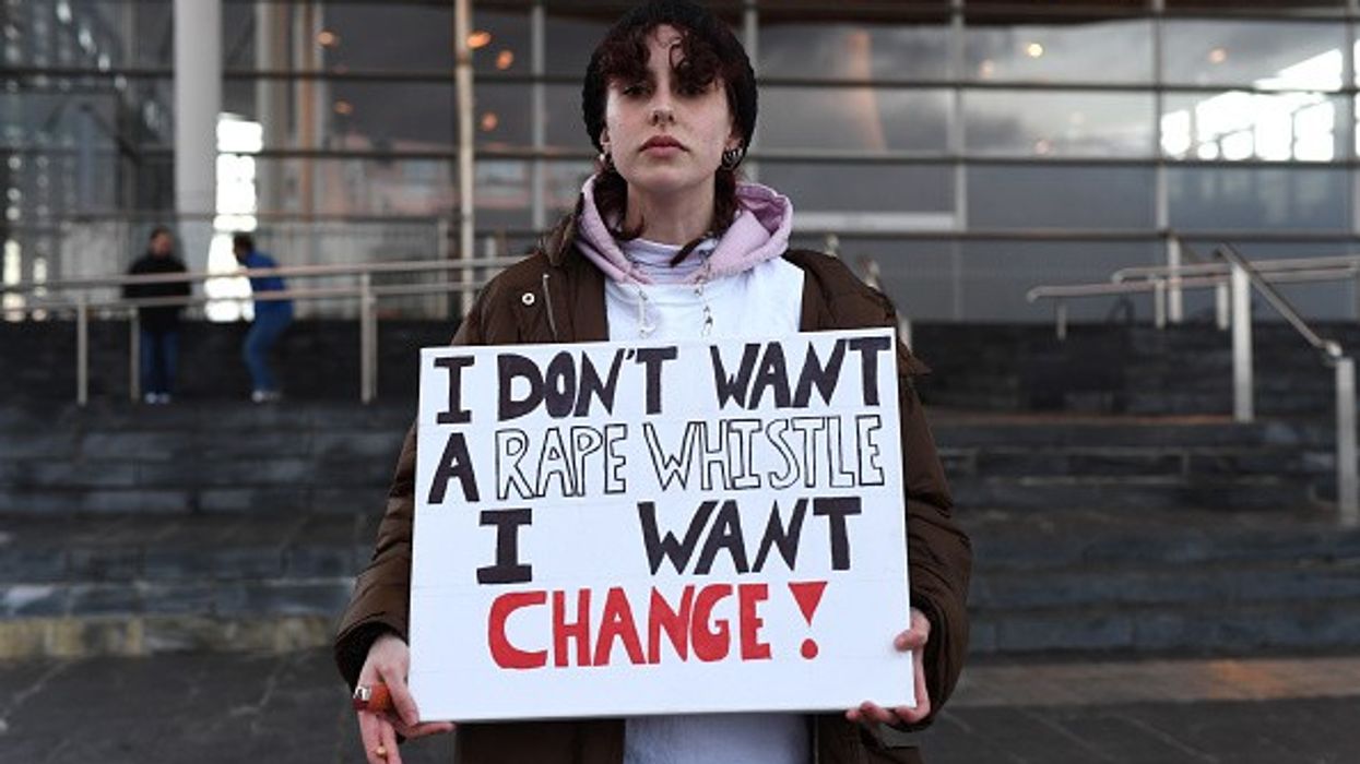 Radical reforms in rape investigation soon as ministers "deeply ashamed" over historic low in conviction rates