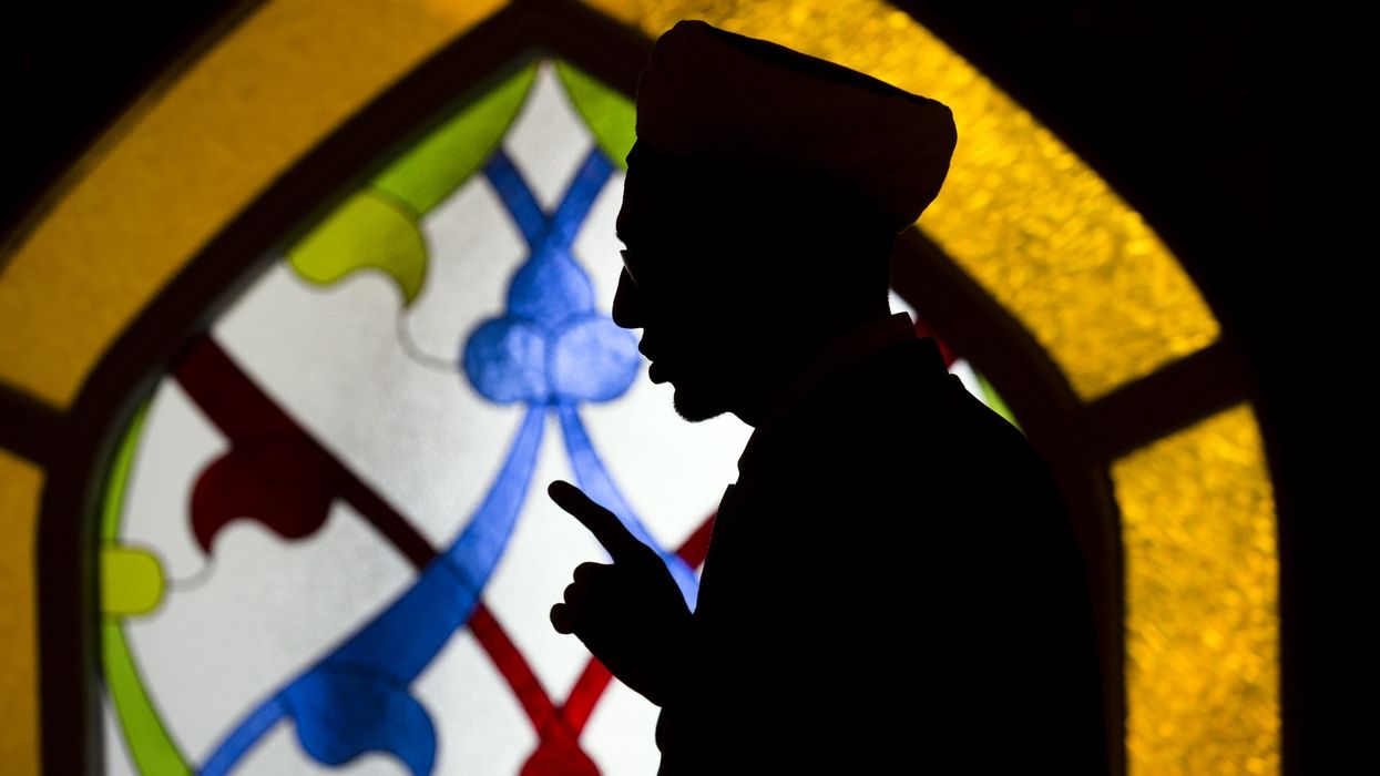 Pakistani cleric charged with sexual abuse at religious school