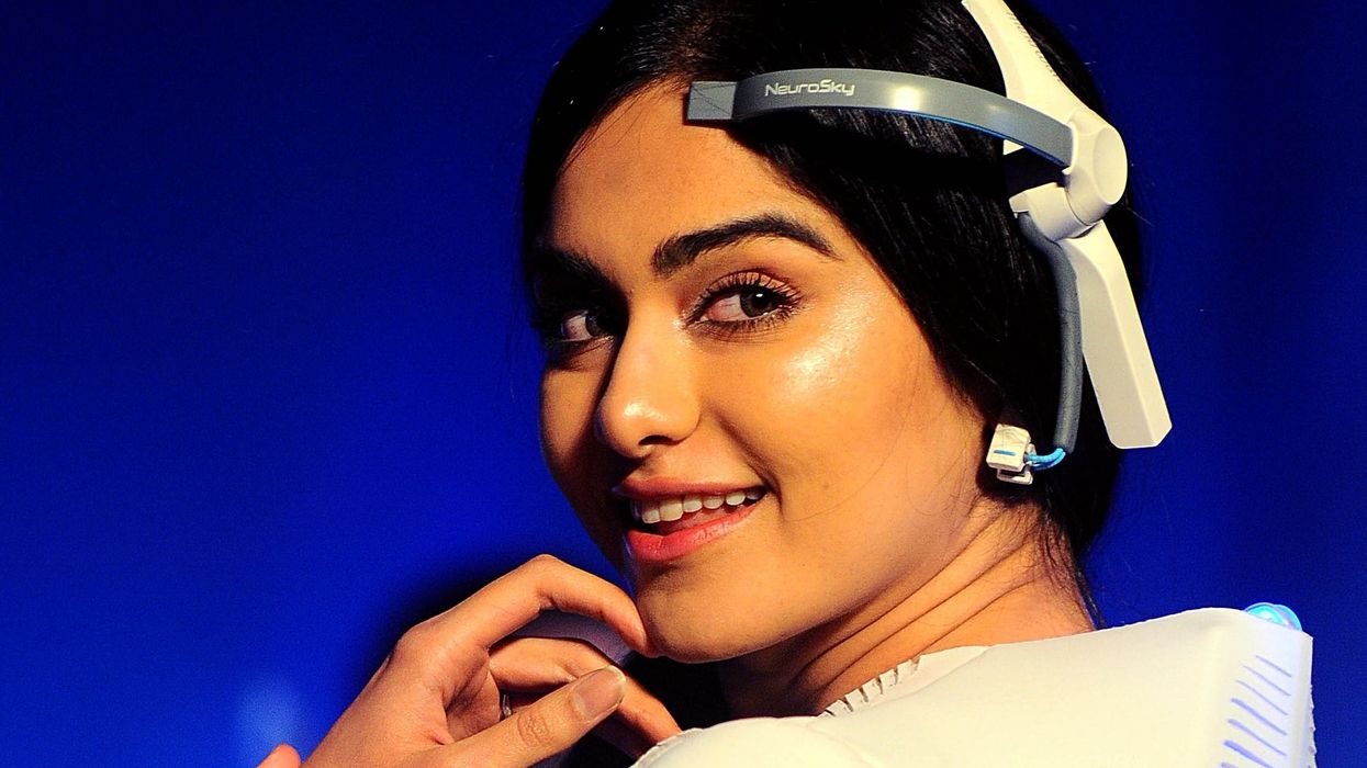 Adah Sharma to star in her first Telugu romcom; Nani to produce